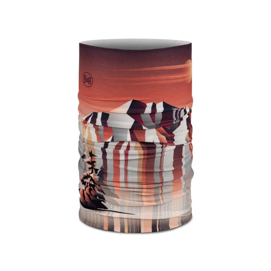 Tubular Multifuncional Original EcoStretch Buff® GEM RUBY