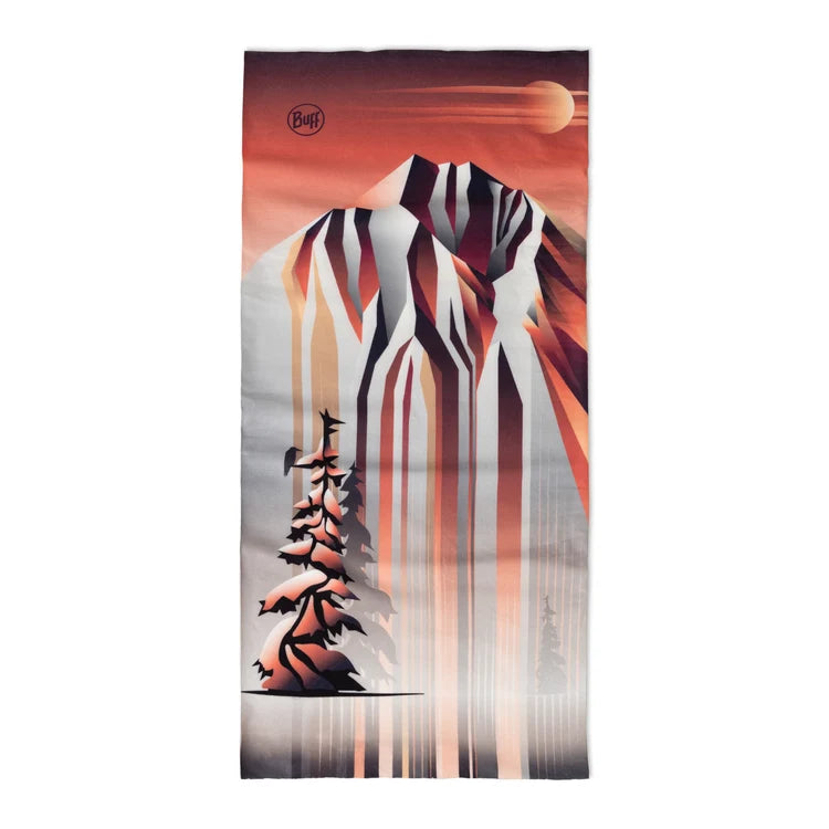 Tubular Multifuncional Original EcoStretch Buff® GEM RUBY