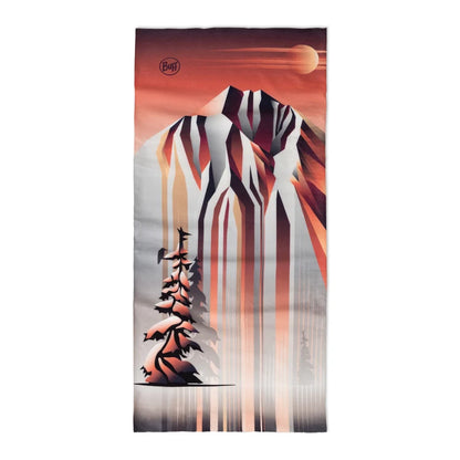 Tubular Multifuncional Original EcoStretch Buff® GEM RUBY