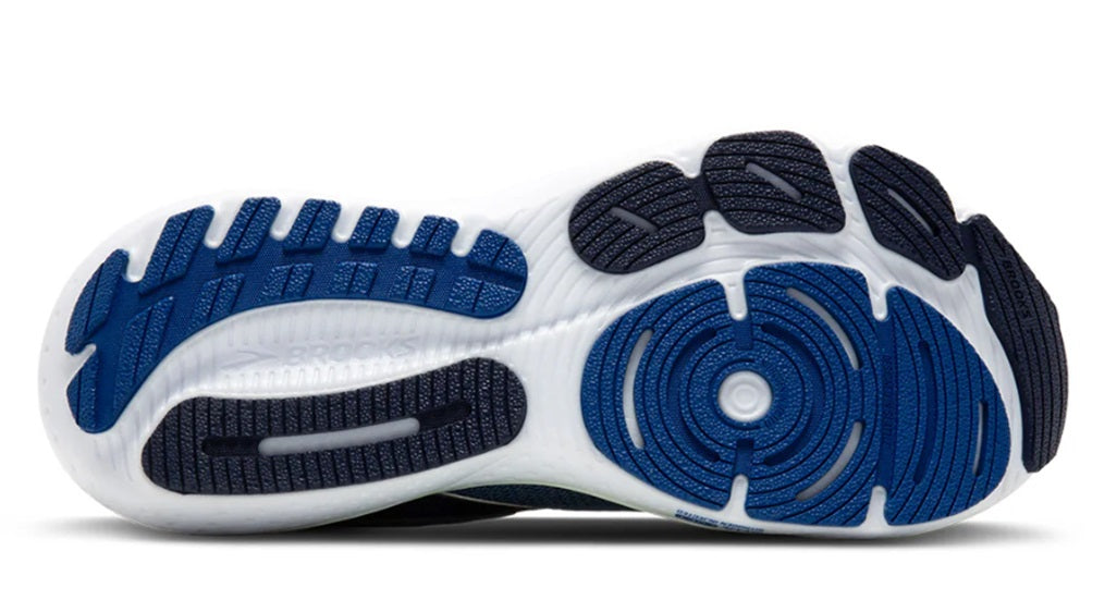 Tenis para Correr Brooks Glycerin 21 Hombre