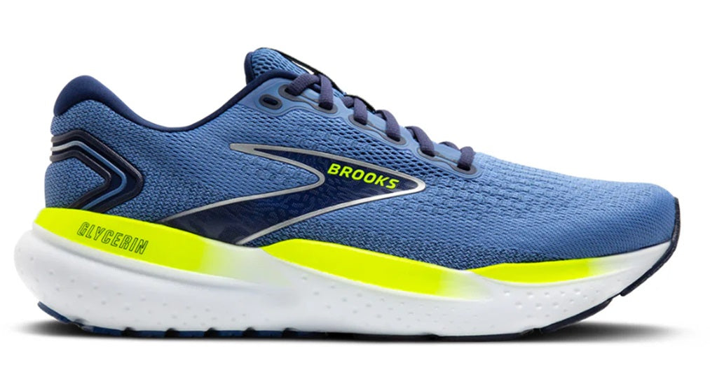 Tenis para Correr Brooks Glycerin 21 Hombre