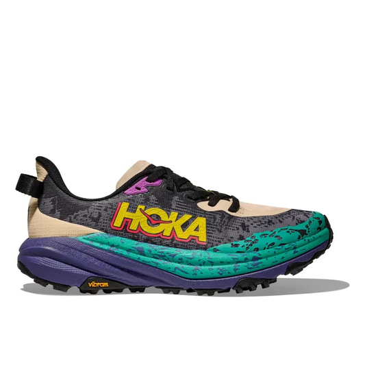 Tenis para Correr Trail Hoka Speedgoat 6 Mujer