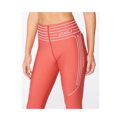 2XU Licra de Compresión 3/4 Para Mujer Talla Chica