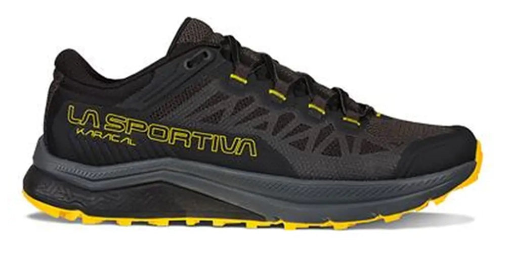 Tenis para Correr Trail La Sportiva Karacal Hombre