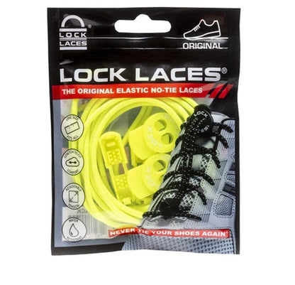 Agujetas Elásticas Lock Laces