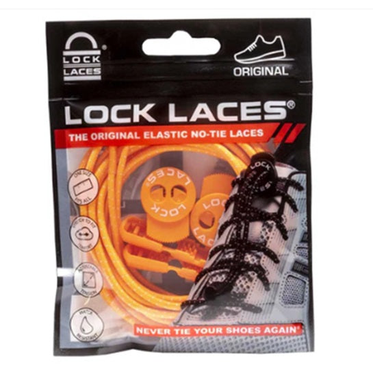 Agujetas Elásticas Lock Laces