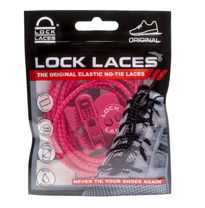 Agujetas Elásticas Lock Laces