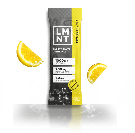 Bebida con Elecrolitos LMNT Electrolyte Drink  Salt