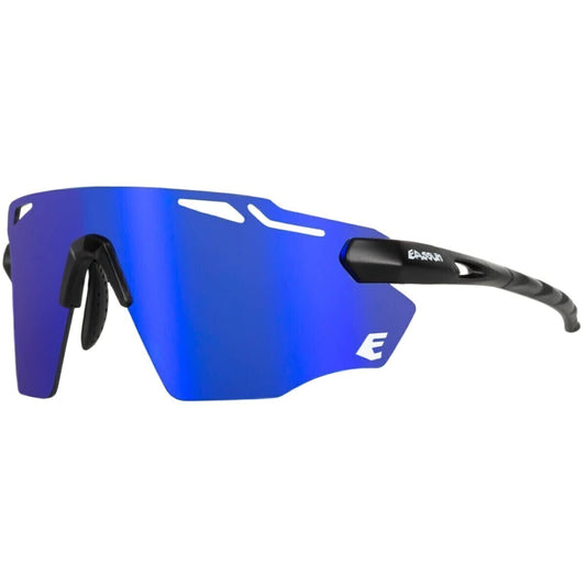 Lentes Eassun Fartlek Matt Black Frame/Blue