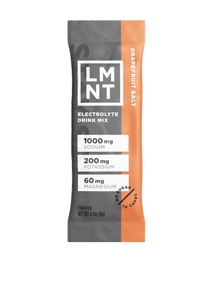 NEVER SECON LMNT Electrolyte Drink  Salt