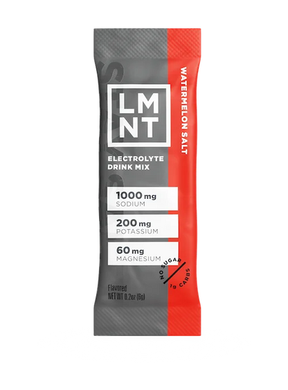 NEVER SECON LMNT Electrolyte Drink  Salt