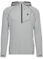 Black Diamond Alpenglow Pro Hoody Pewter de Hombre