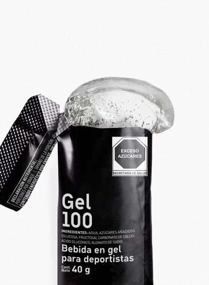 Gel 100 Maurten (Caja 12 Unidades)