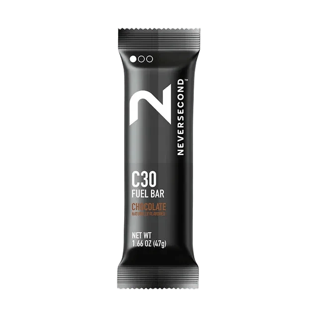 Barra Energética NeverSecond - C30 Fuel Bar
