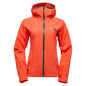 Chamarra Impermeable  Black Diamond Stormline Stretch Rain Shell Mujer