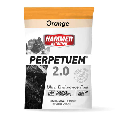 Energético de larga duración Hammer Perpetuem 2.0 (Sobre 46g)