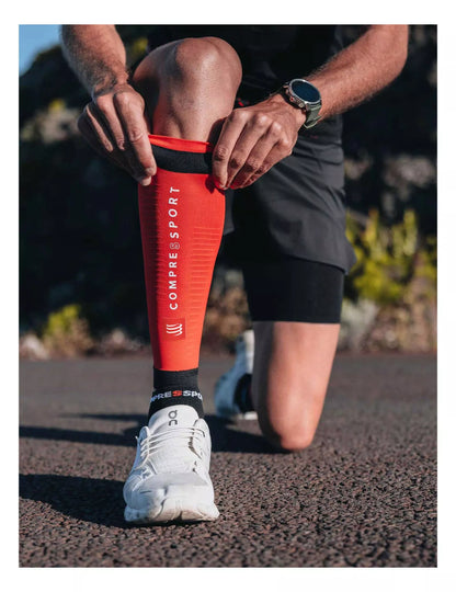 Pantorrilleras de Comprensión Compressport R2 3.0