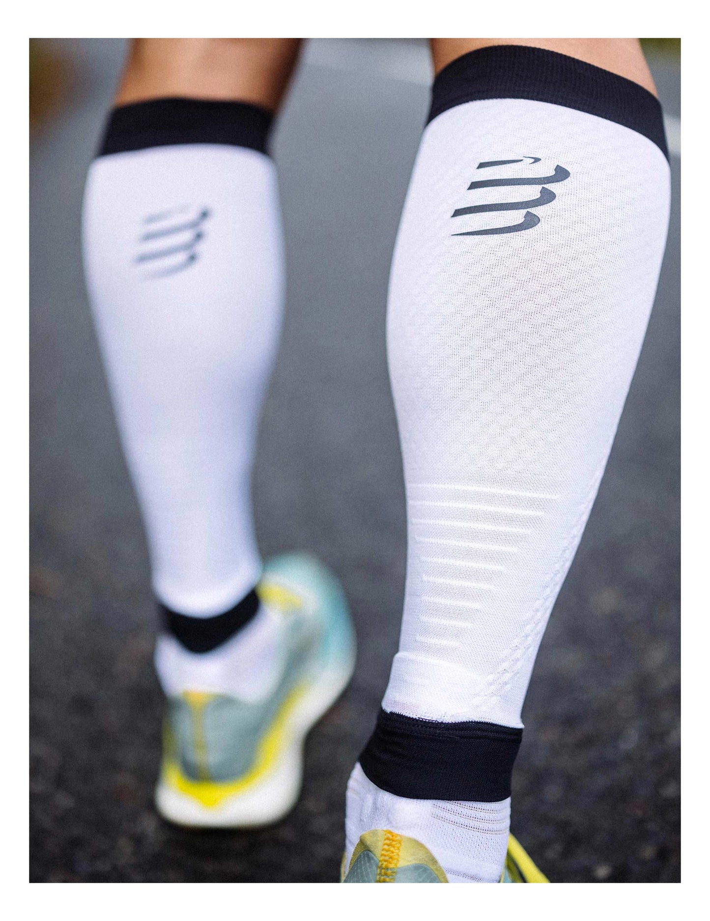 Pantorrilleras de Comprensión Compressport R2 3.0