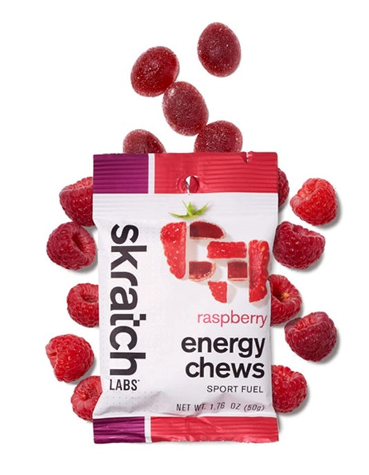 Skratch Labs Gomitas Energéticas 50g