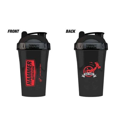 Vaso Mezclador - Hammer Shaker Bottle 20oz (592 ml)