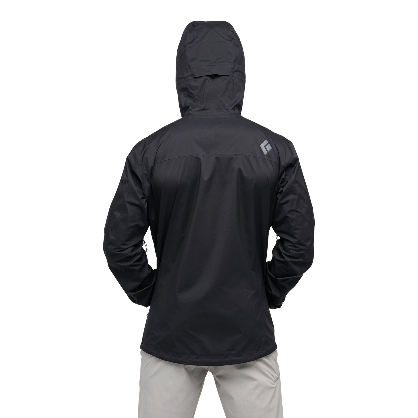 Chamarra Impermeable Black Diamond Fineline Stretch Shell Hombre