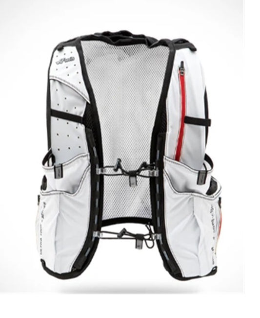 Chaleco de Hidratación Weis Simer II 10L Ultra 100K Series  + 2 Flasks