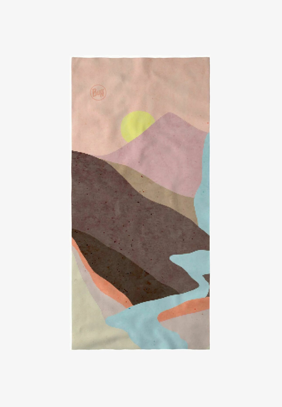 Tubular Multifuncional Original EcoStretch Buff® Sunif Multi