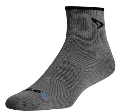Calceta Especializada para Correr Drymax Trail Running 1/4 Crew (Arriba del Tobillo)