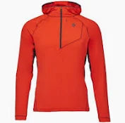 Black Diamond Alpenglow Pro Hoody Octane de Hombre