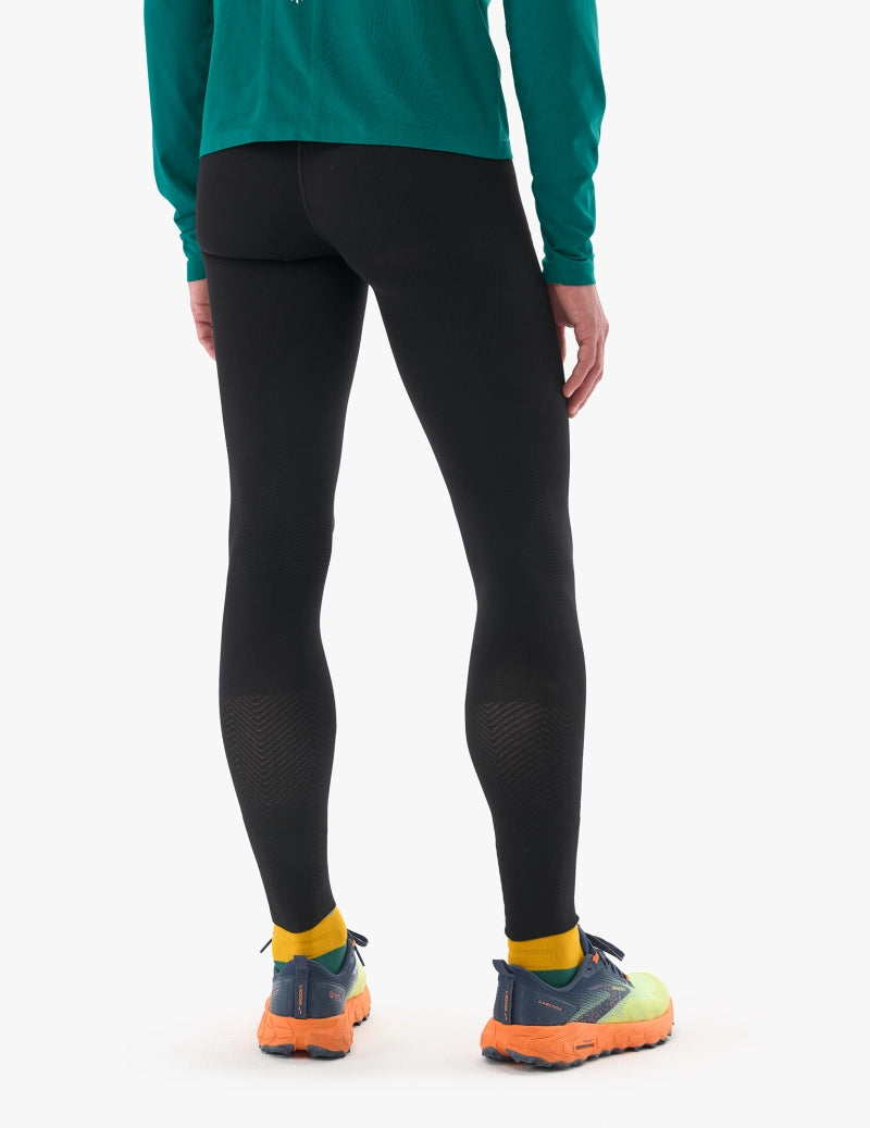 Compressport Under Control Full Tight M - Black