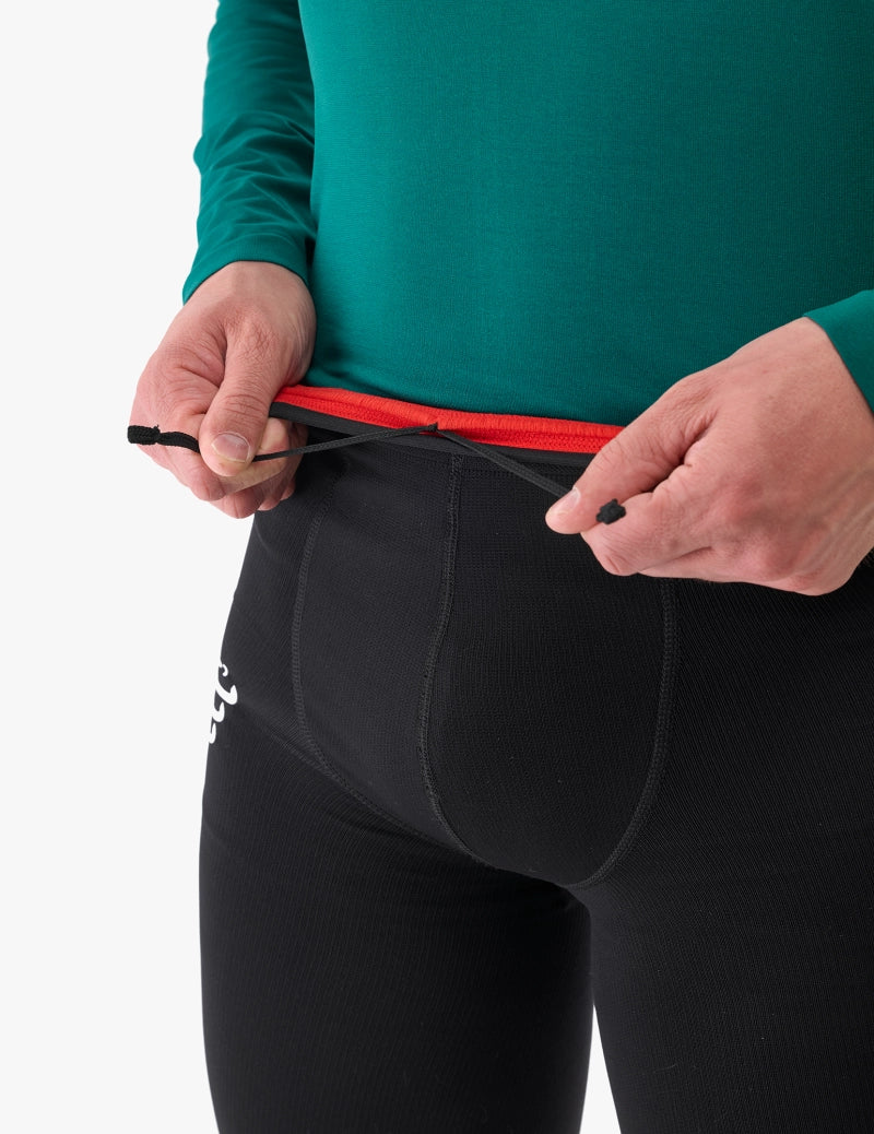 Compressport Under Control Full Tight M - Black