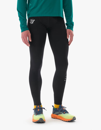 Compressport Under Control Full Tight M - Black