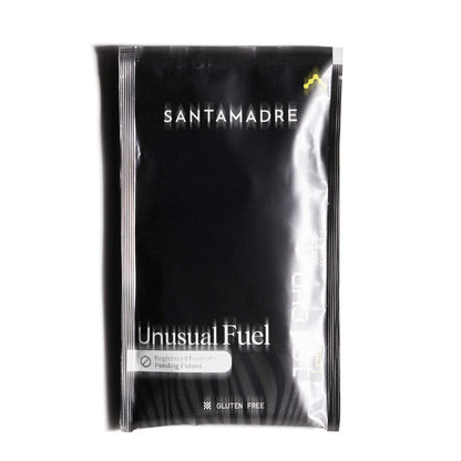Bebida Energética Santa Madre Unusual Fuel 100 CHO 100 CAF Sabor Limón - Unidad